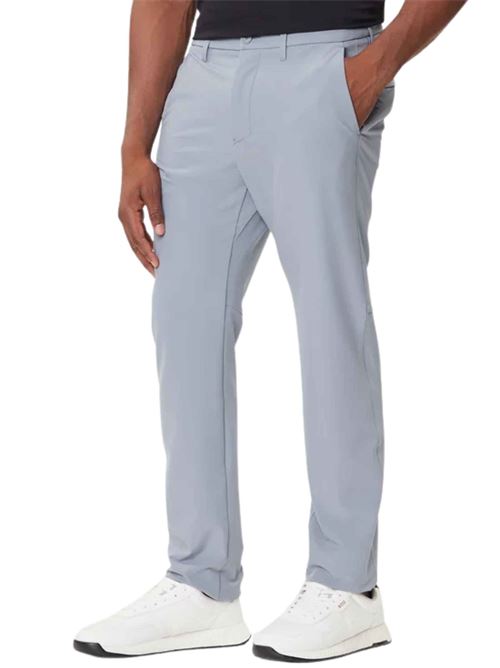 Pantaloni slim fit in tessuto tecnico Boss Green | 50534303026